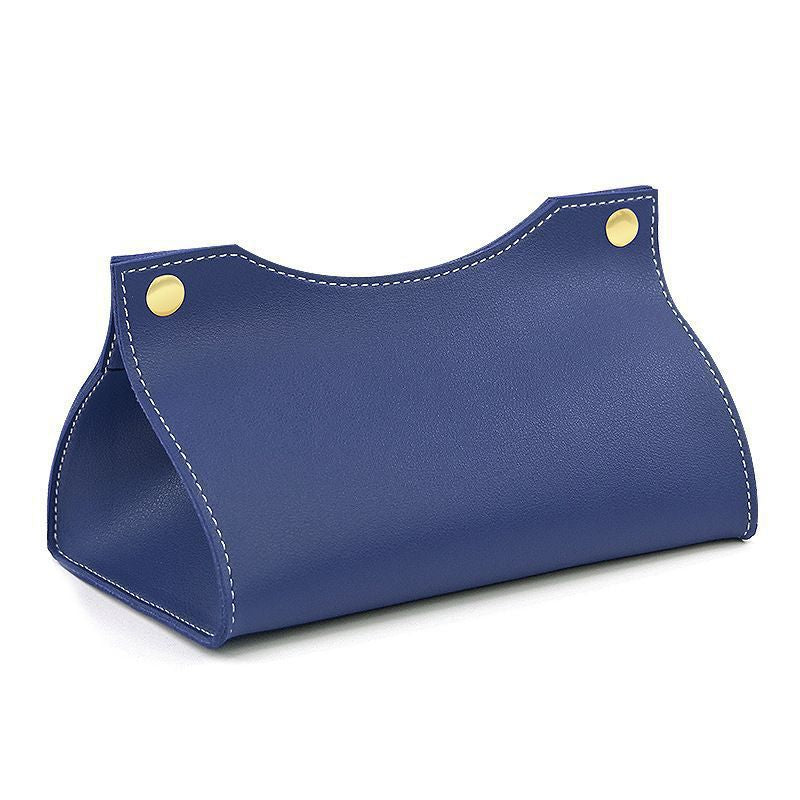Premium Leder Kosmetik Organizer Brehn