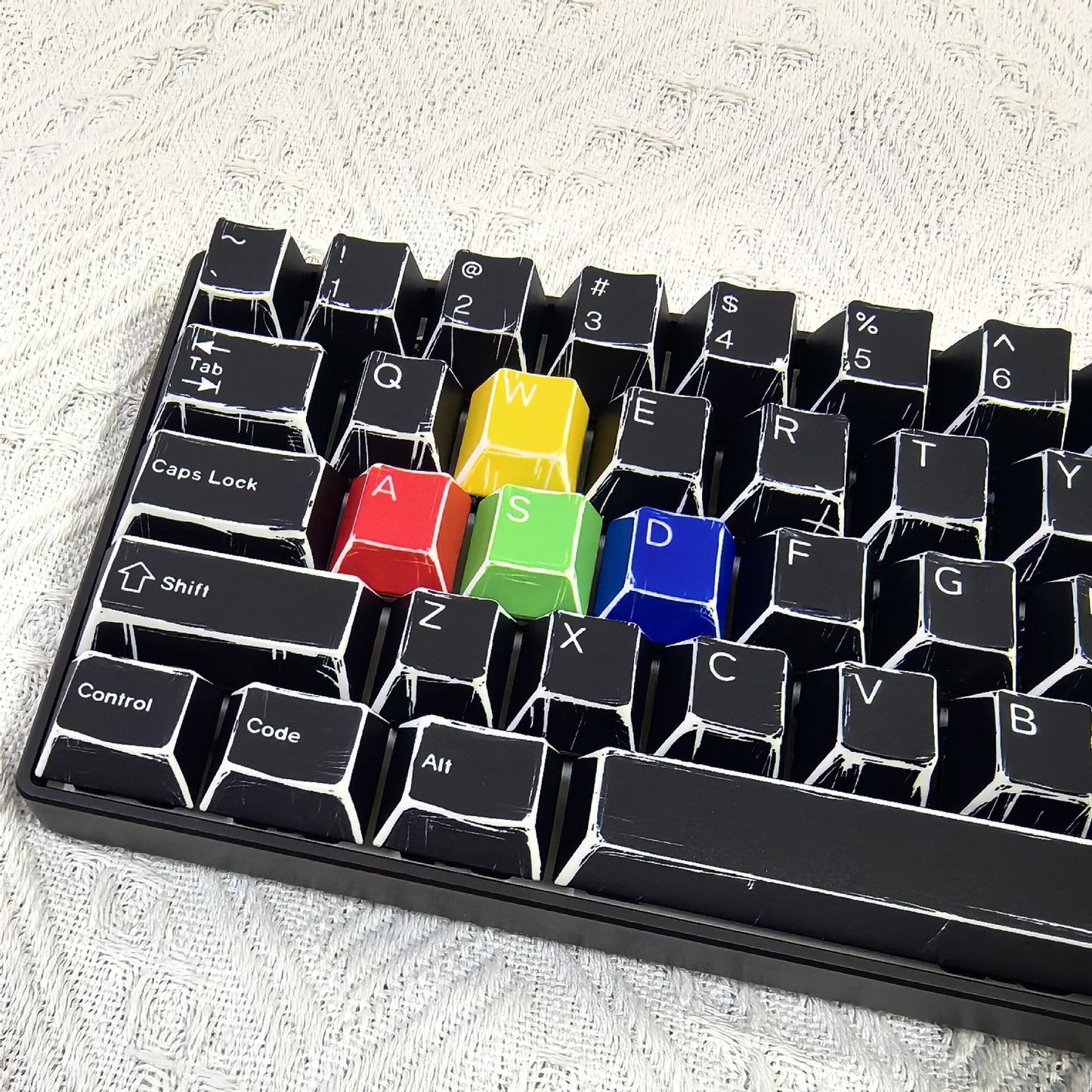 Programmierbare Gaming-Tastatur Brehn