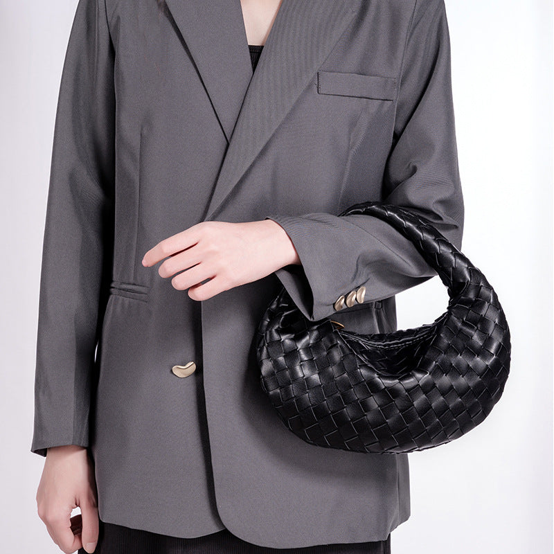 Designer Gewebte Handtasche Brehn