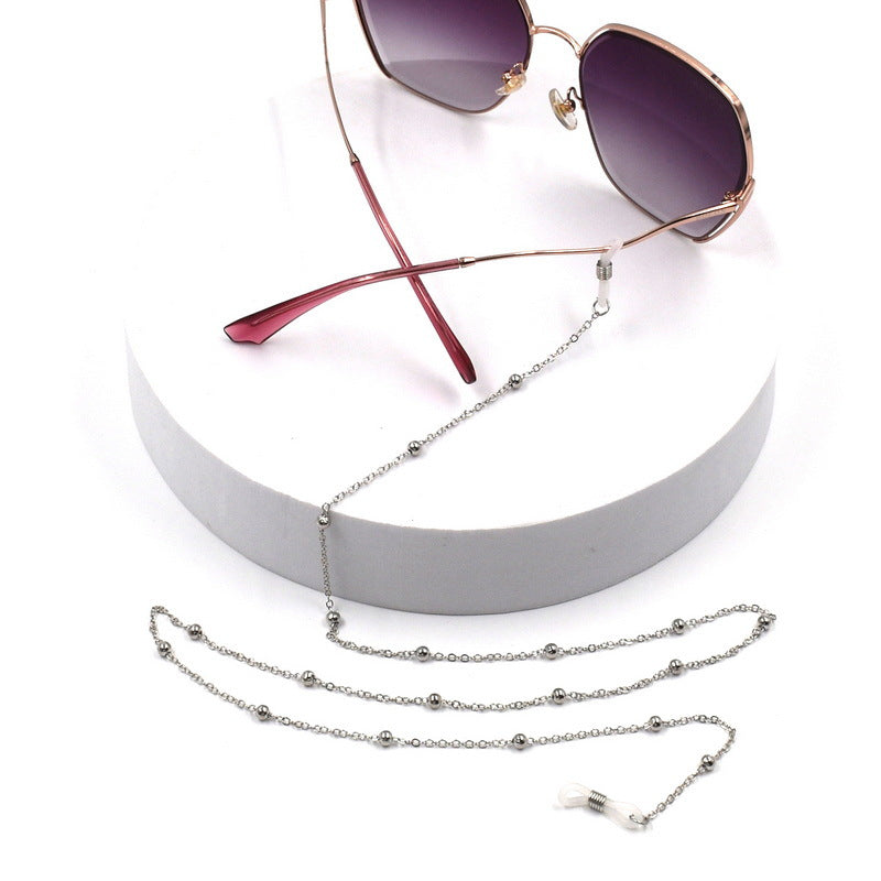 Beaded Eyewear Chain Brehn