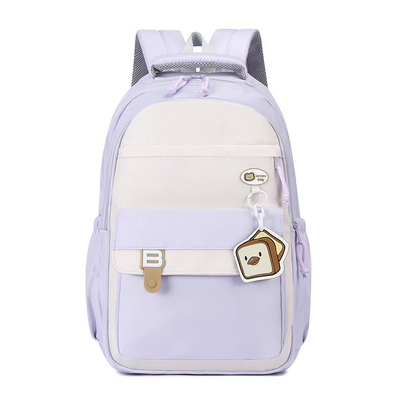 Premium Stilvoller Mehrfach-Taschen Rucksack Brehn