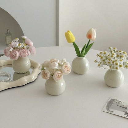 Eleganter Künstlicher Blumenstrauß