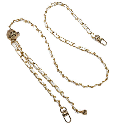 Stilvolle Kettenbrille Lanyard Brehn