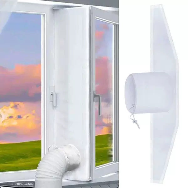 Unisex Einheitsgröße Fallrohrregenabweiser Spritzschutz mit verstellbarem zentalen Sleeve und flexibler PVC-Entwässerungsbahn Brehn