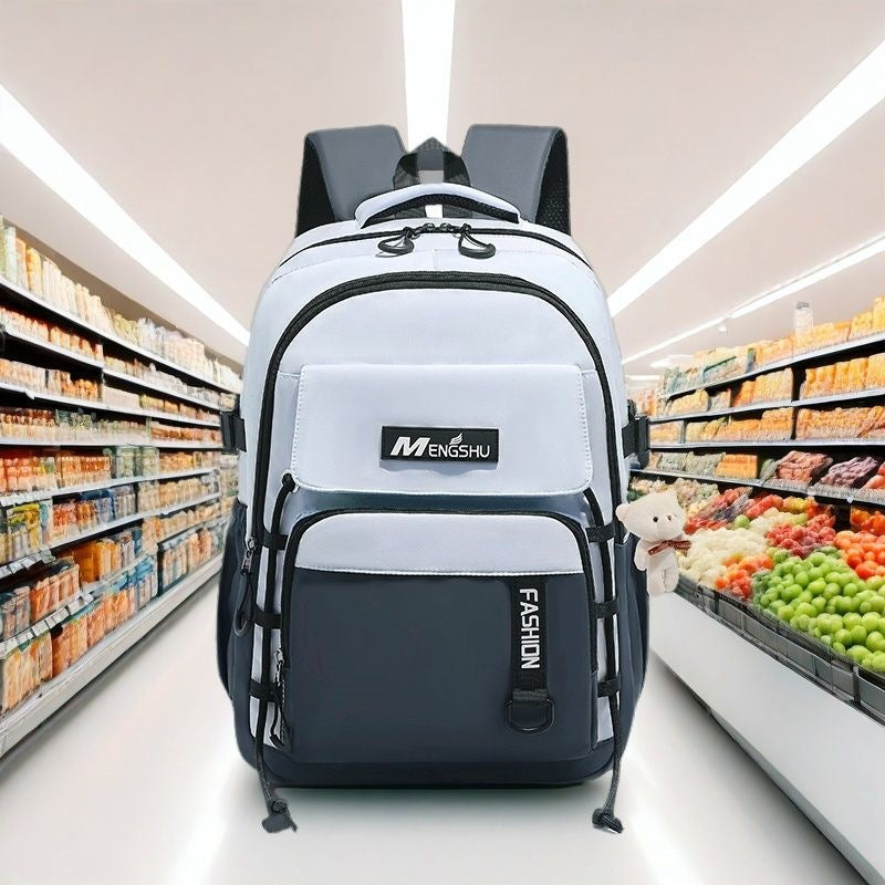 Freizeit-Rucksack Mit Innovativem Fächersystem Brehn