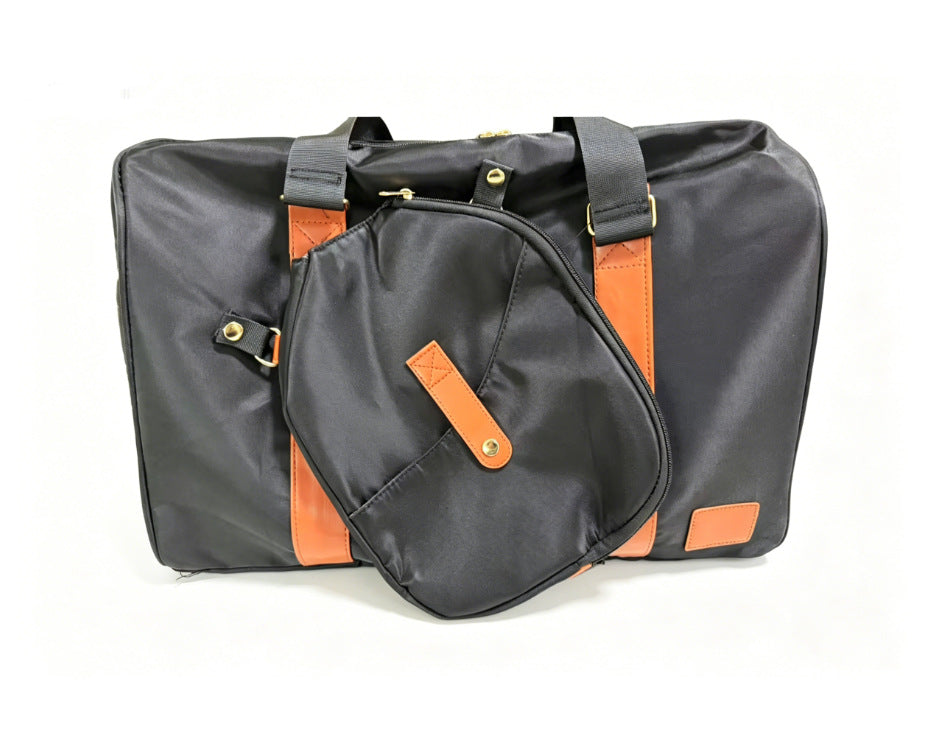 Multi-Compartment Sport Duffel Bag Brehn