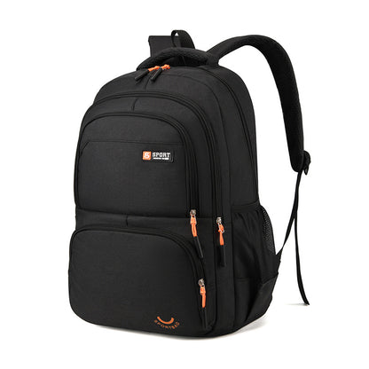 Multi-Compartment-Sport-Rucksack Brehn