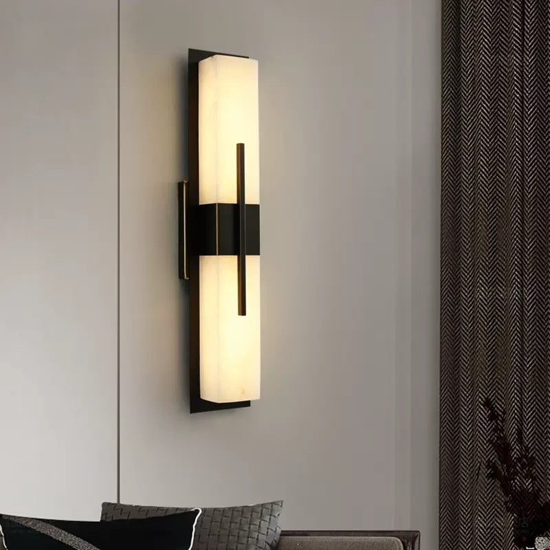 Elegante Moderne Wandlampe
