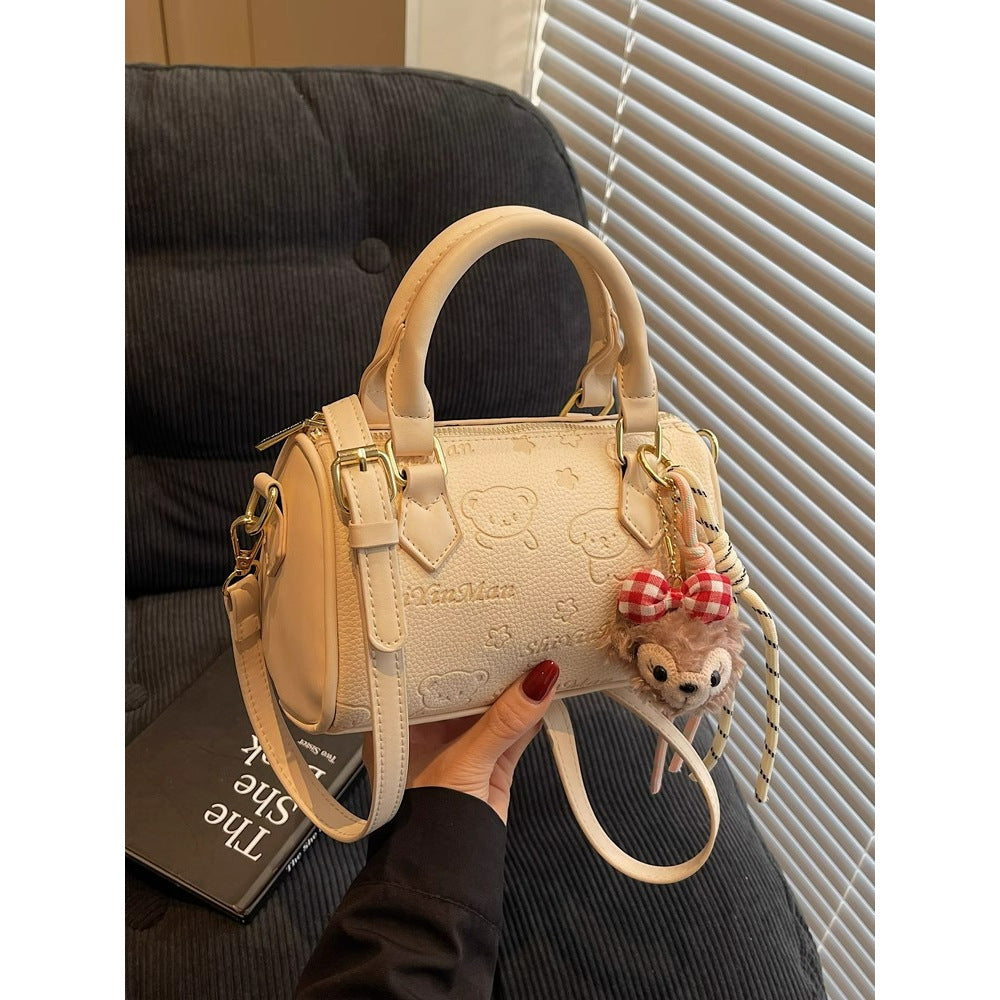 Adorable tierfreundliche Mini-Handtasche Brehn