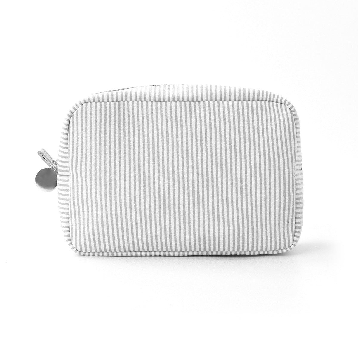 Kosmetik-Organizer-Tasche Aus Strukturiertem Material Brehn
