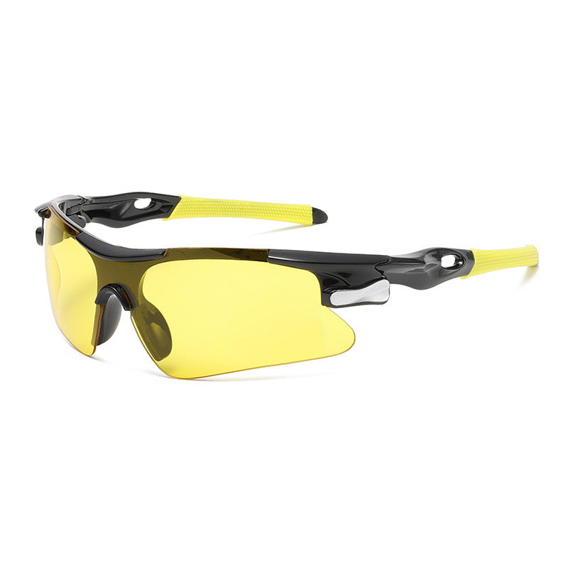 Damen Sportbrille mit ergonomischem Design und polarisierten Gläsern Brehn