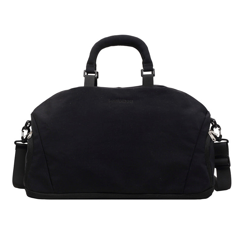 Stylische Vielseitige Fitness Duffel Tasche