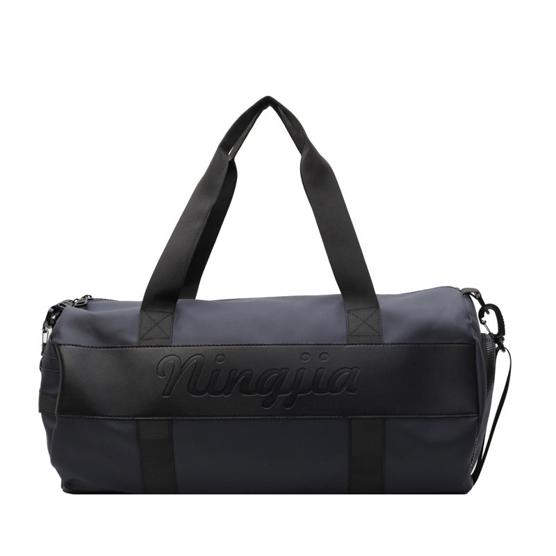Stylischer Sportreise-Duffle-Brehn