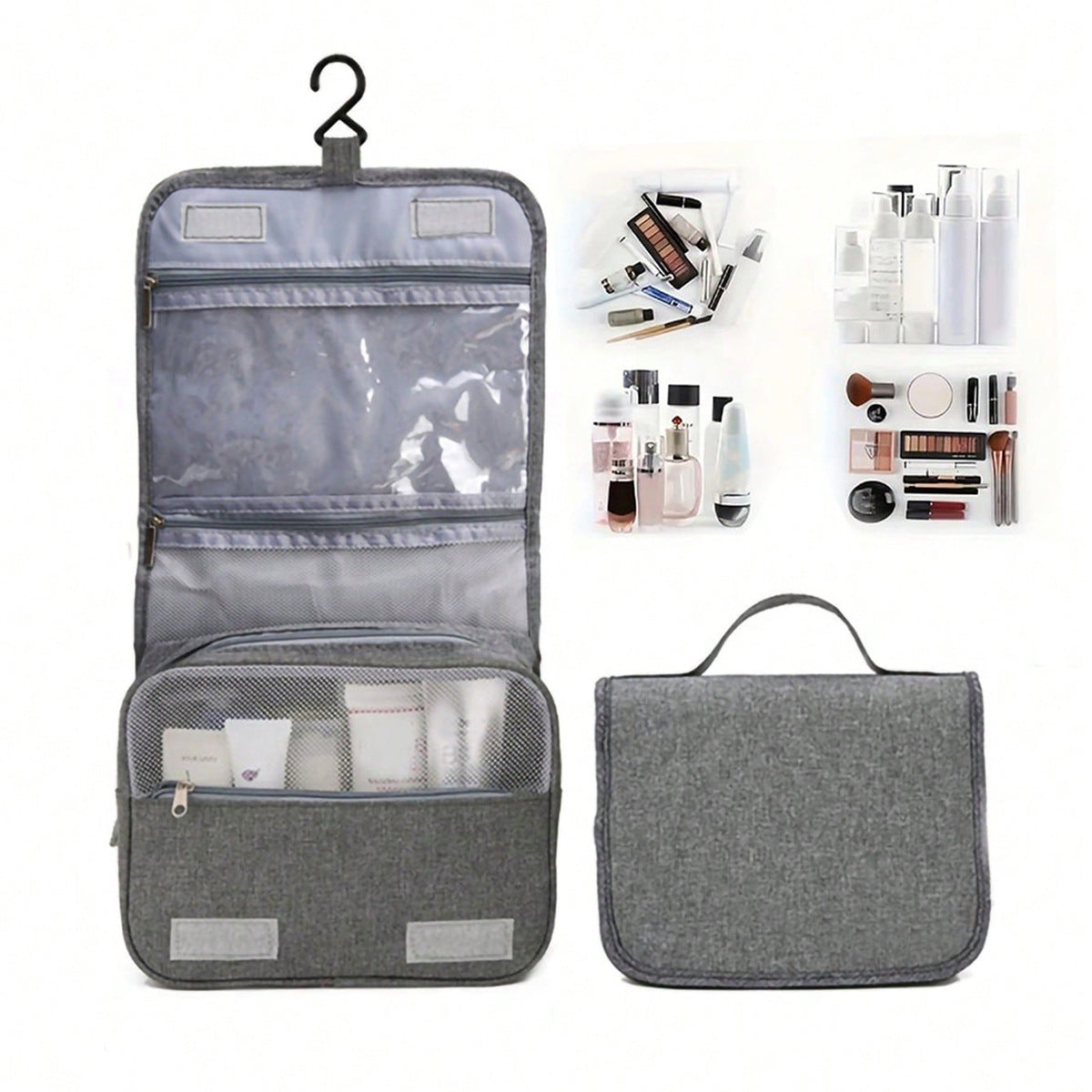 Praktischer Reise-Hygiene-Organizer Brehn