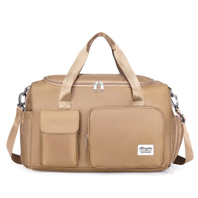 Vielseitige leichte Reisetasche Brehn