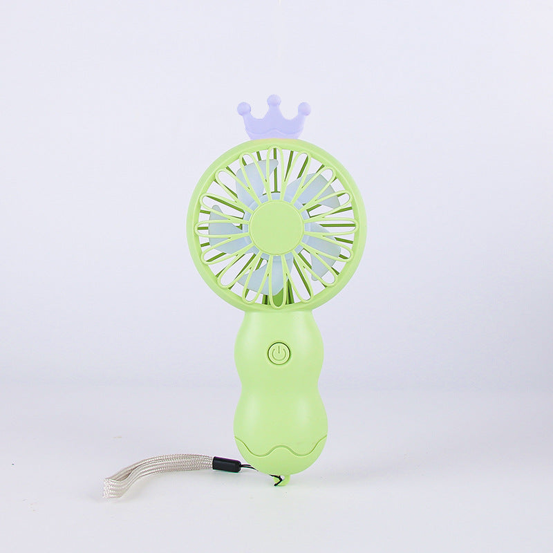 Unisex Tragbarer Mini Ventilator Brehn