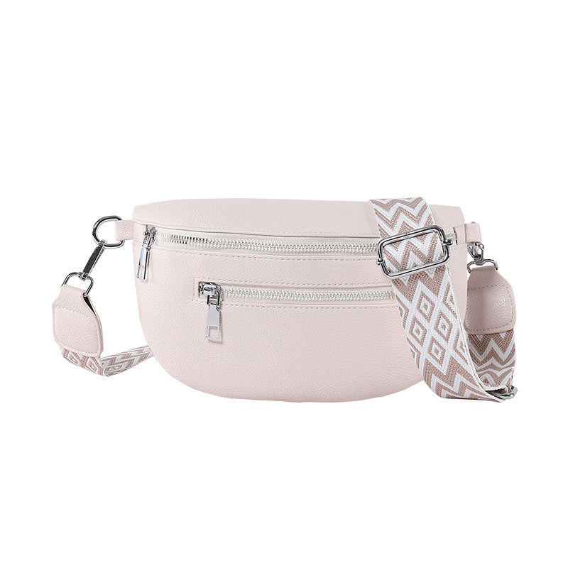 WoTextured Crossbody Bag Brehn