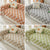Gemütliche Kaninchenmuster Sofa-Wurfdecke