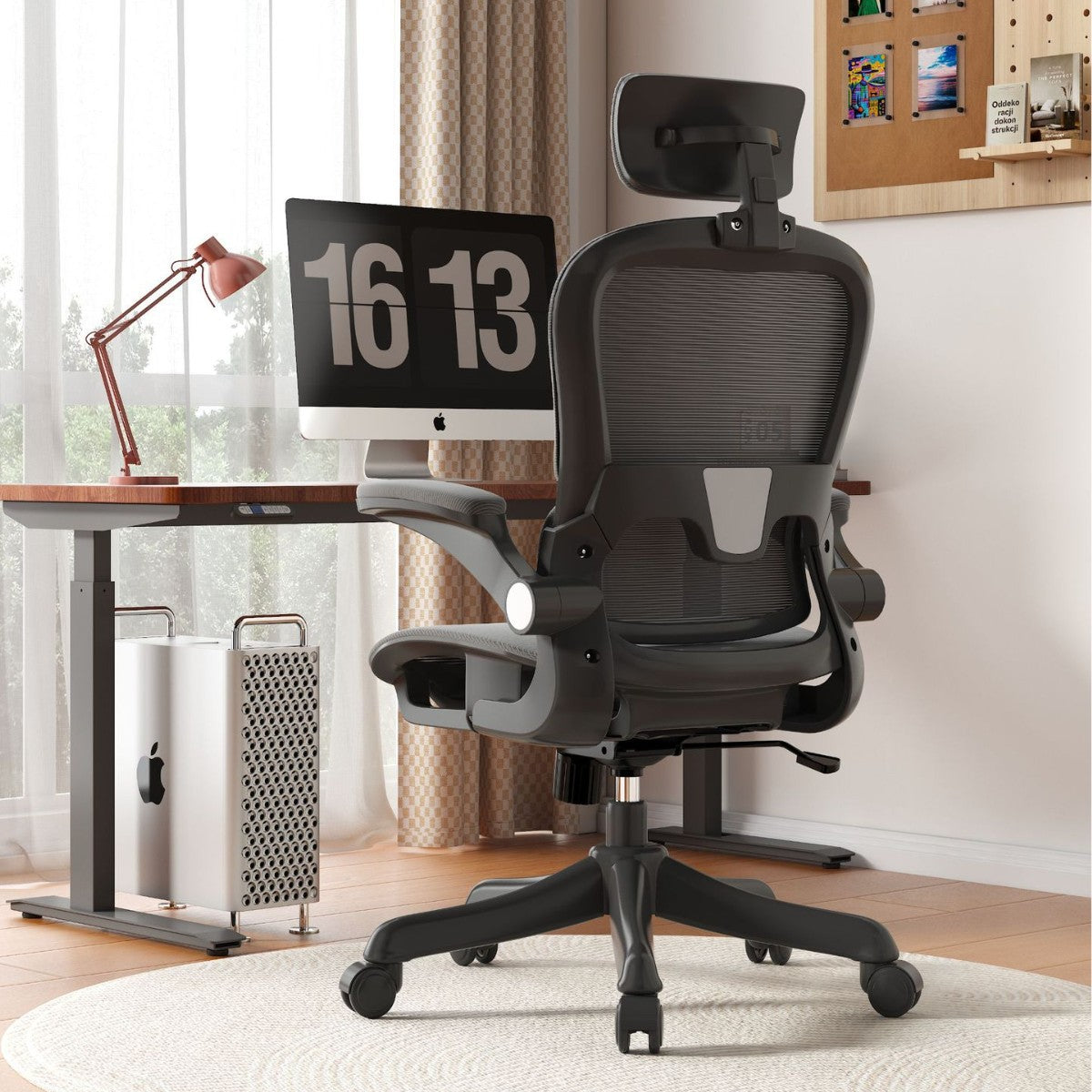 Ergonomischer Bürostuhl Brehn