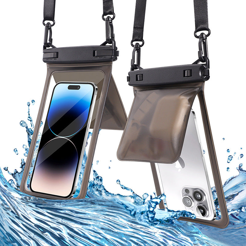 Smartphone-Tasche mit Tragegurt Brehn
