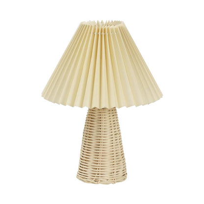 Dekorative Tischlampe