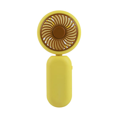 Unisex Tragbarer Handventilator mit stilvollem Design Brehn