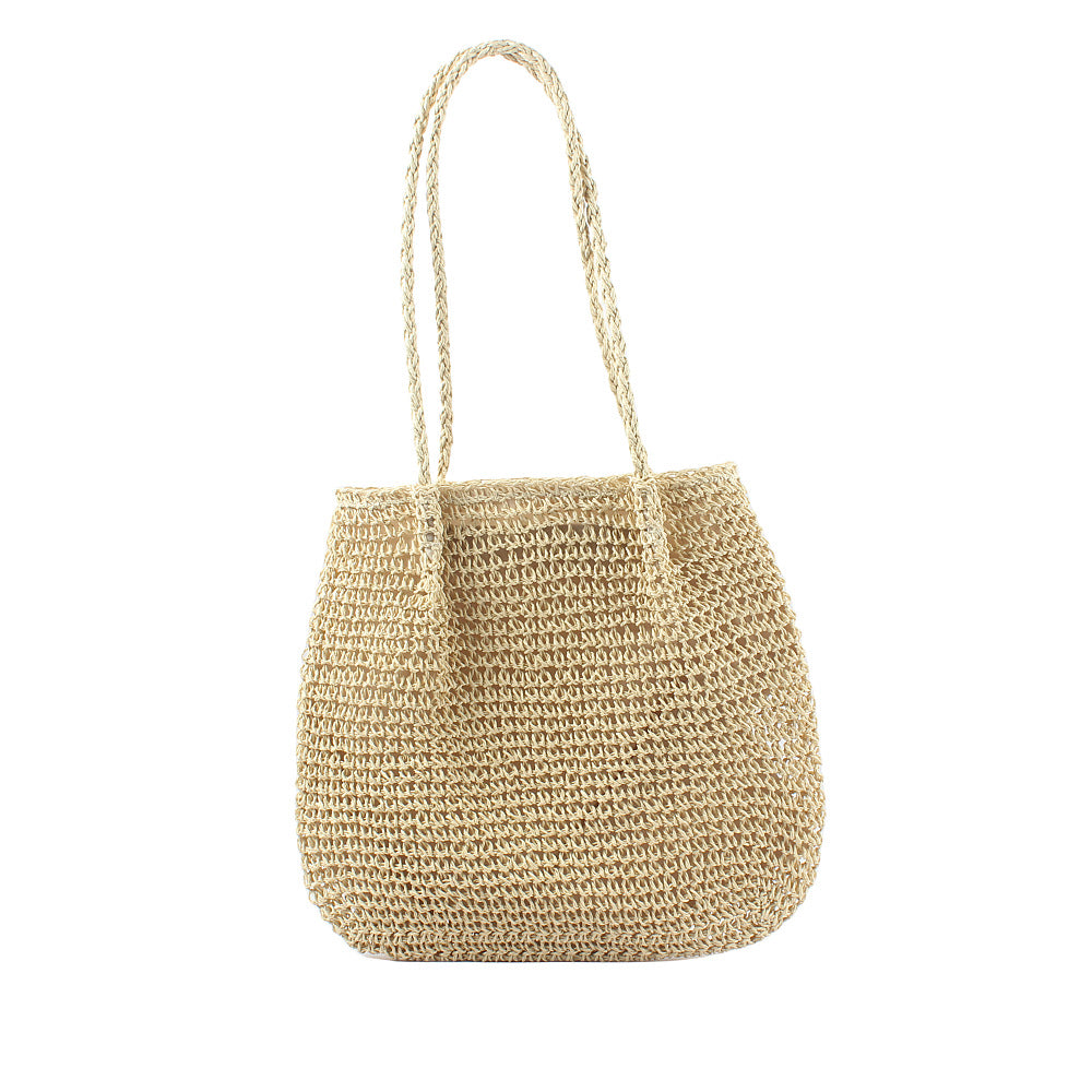 Handgefertigte Netztasche Brehn