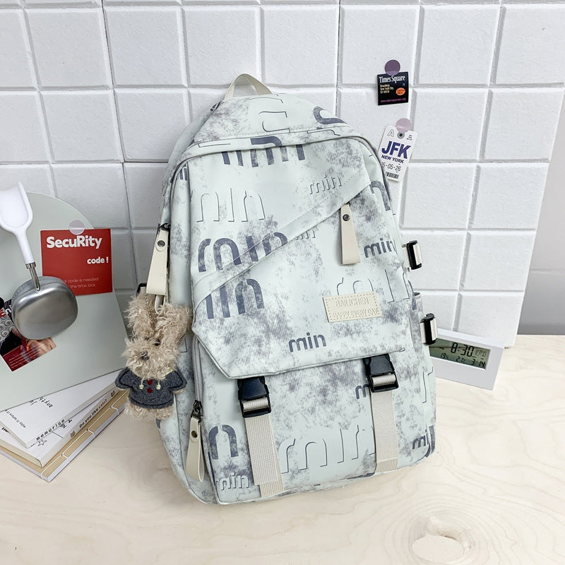 Moderner ästhetischer Rucksack