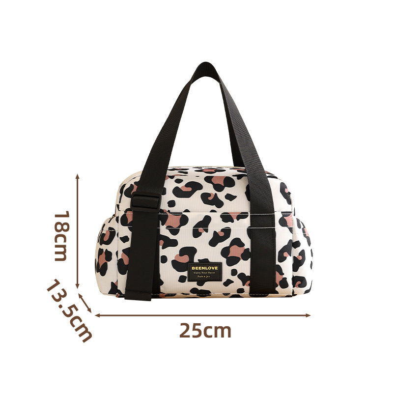 Isolierte Multifunktions-Lunch-Tasche Brehn