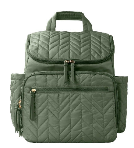 Gepolsterter Multifunktions Rucksack Brehn