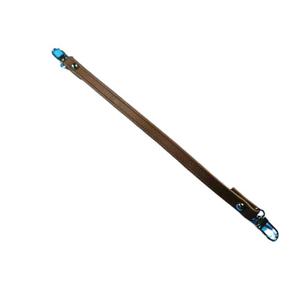 Premium verstellbares Leder-Handgelenkband Brehn