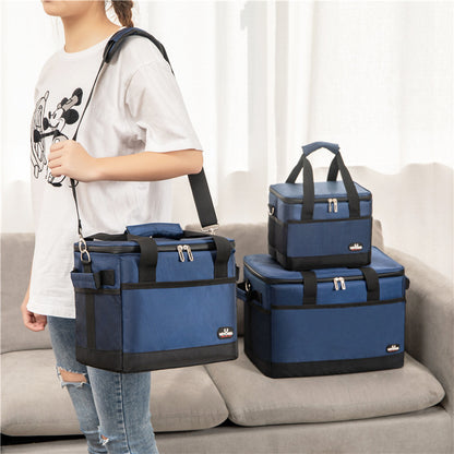 Damen Isolierte Kühltasche mit robustem Tragegriff Brehn