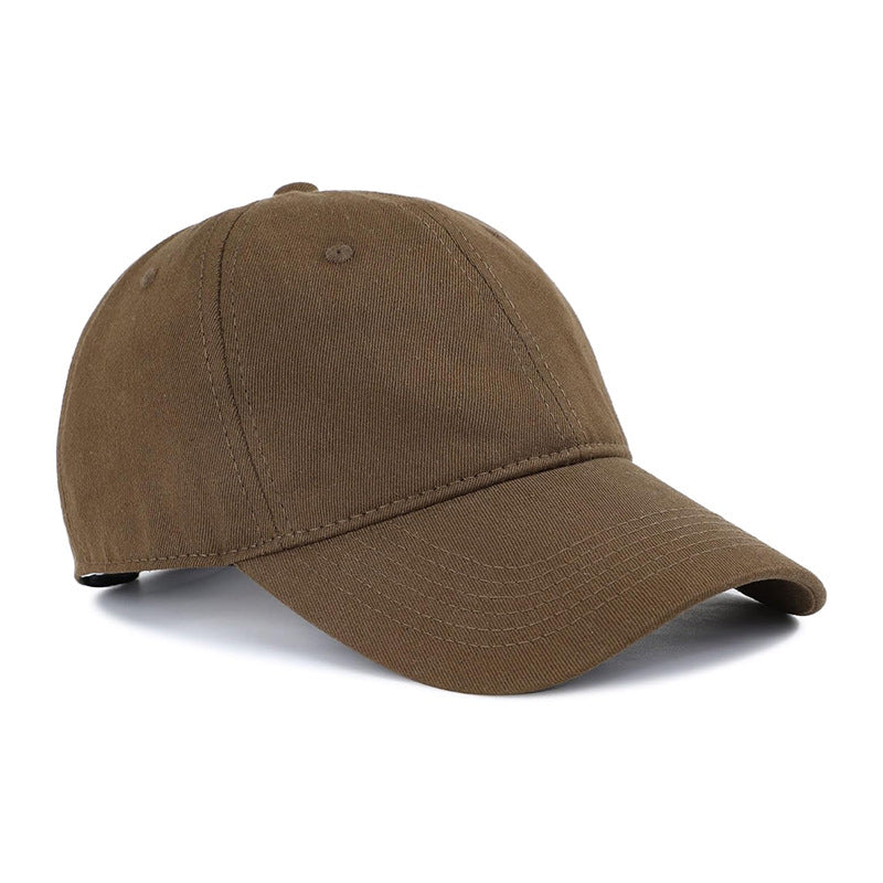 Damen Sportliche Baumwoll-Basecap mit verstellbarem Riemen Brehn