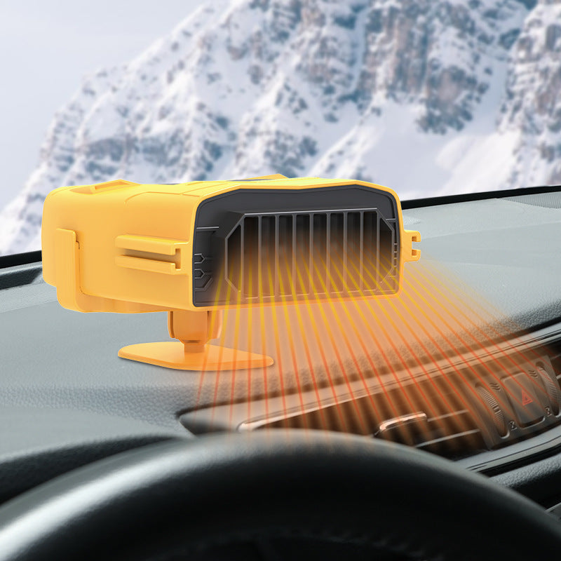 Unisex Automatischer Auto-Heizlüfter Brehn