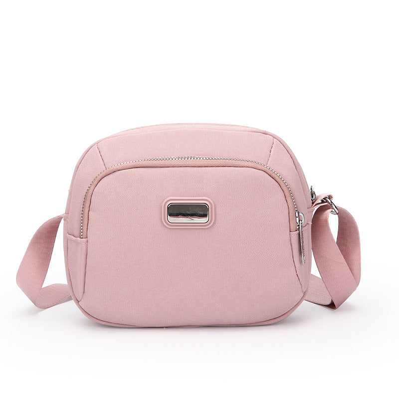Vielseitige Alltags-Schultertasche Brehn