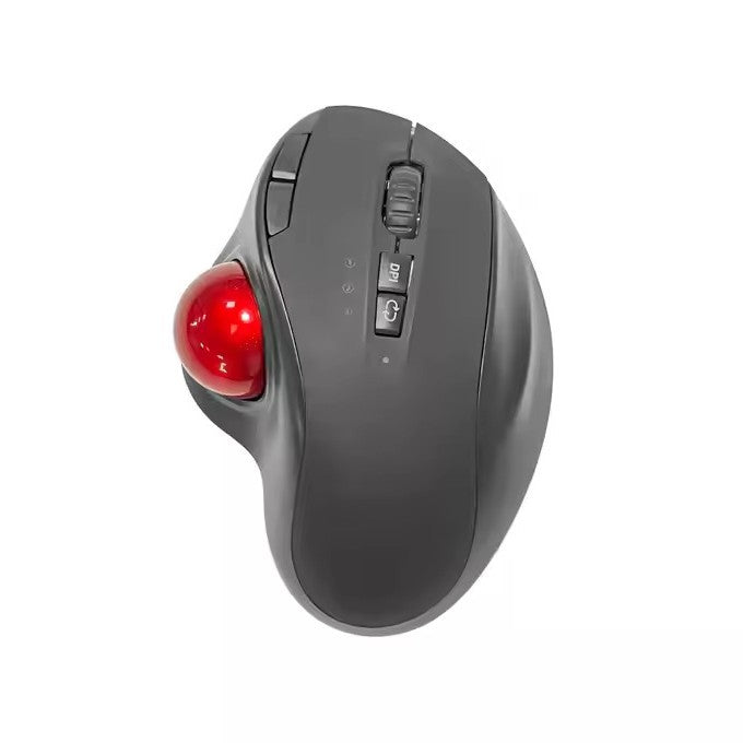 Ergonomische Trackball-Maus mit Variabler Dpi-Steuerung Brehn