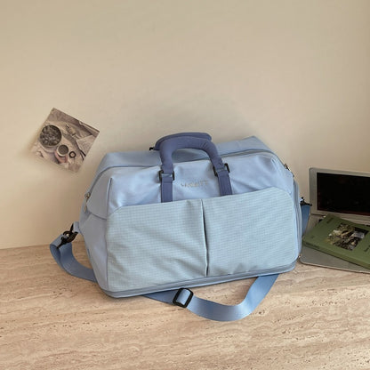 Multi-Fach Reis Duffel Tasche Brehn