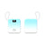 Tragbare Powerbank mit Digitaler Anzeige Brehn