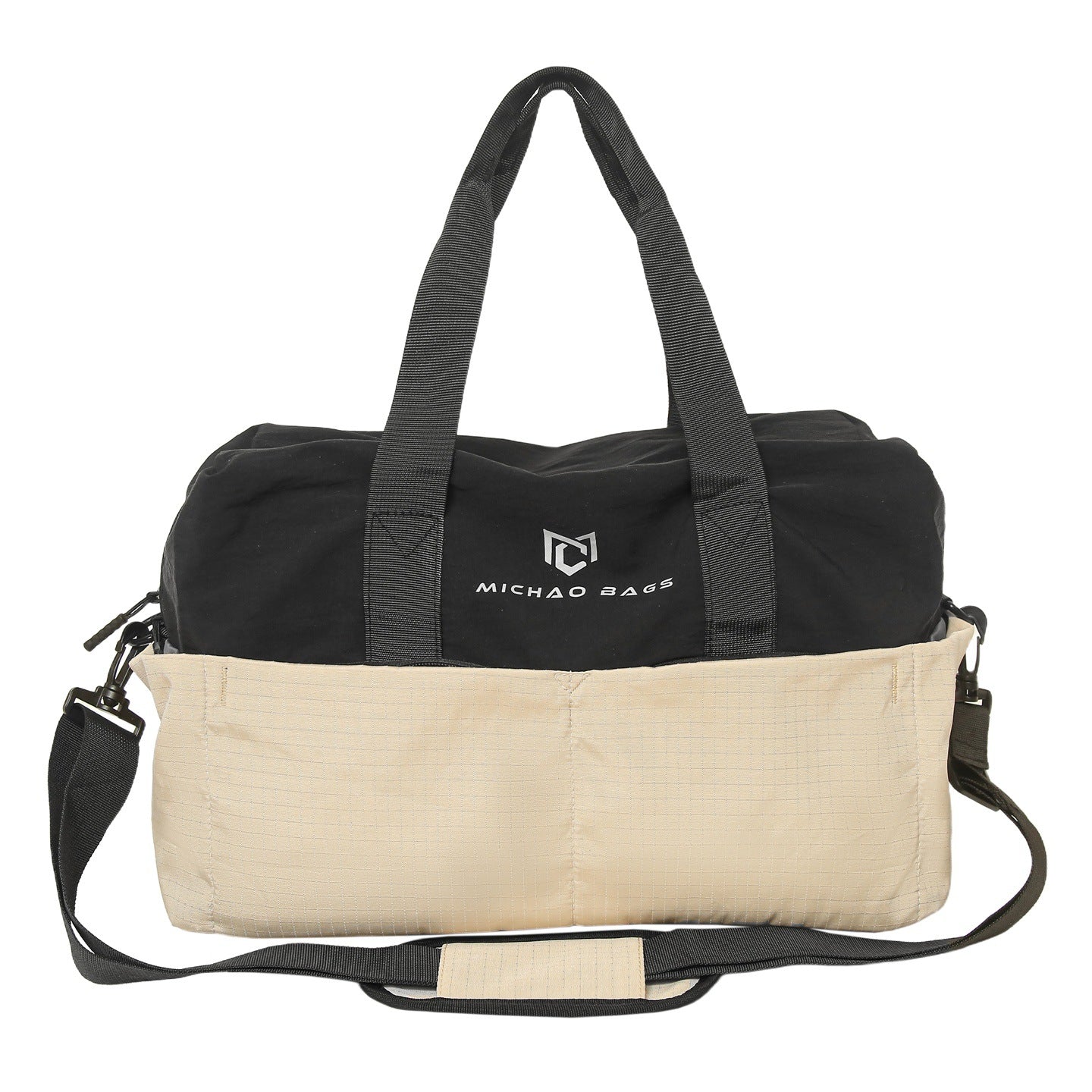 Vielseitige Multi-Compartment Reisetasche