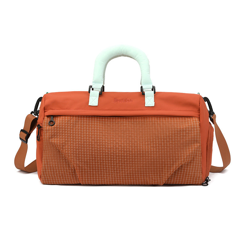 Langlebige Mehrfach-Taschen Wochenend-Duffle-Tasche Brehn