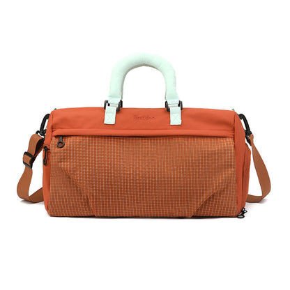 Langlebige Mehrfach-Taschen Wochenend-Duffle-Tasche Brehn