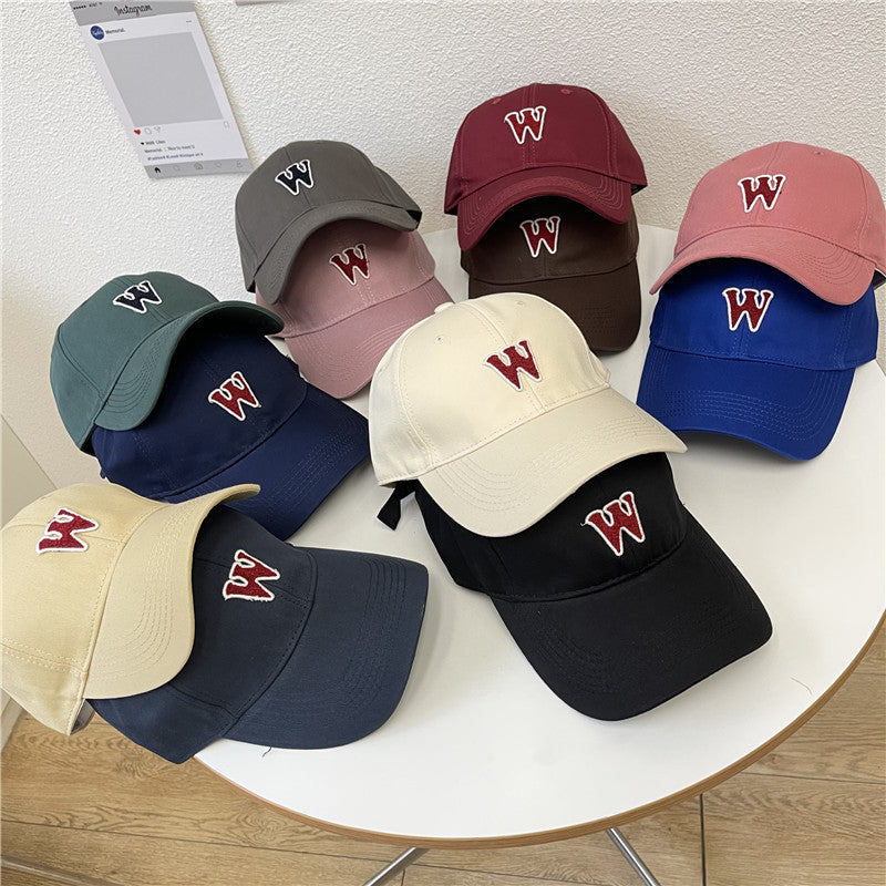 Damen Klassische Bestickte Baseballmütze Brehn