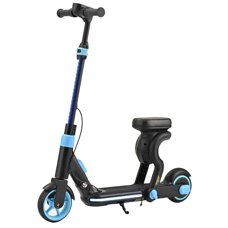 Elektrischer faltbarer Kick-Scooter Brehn