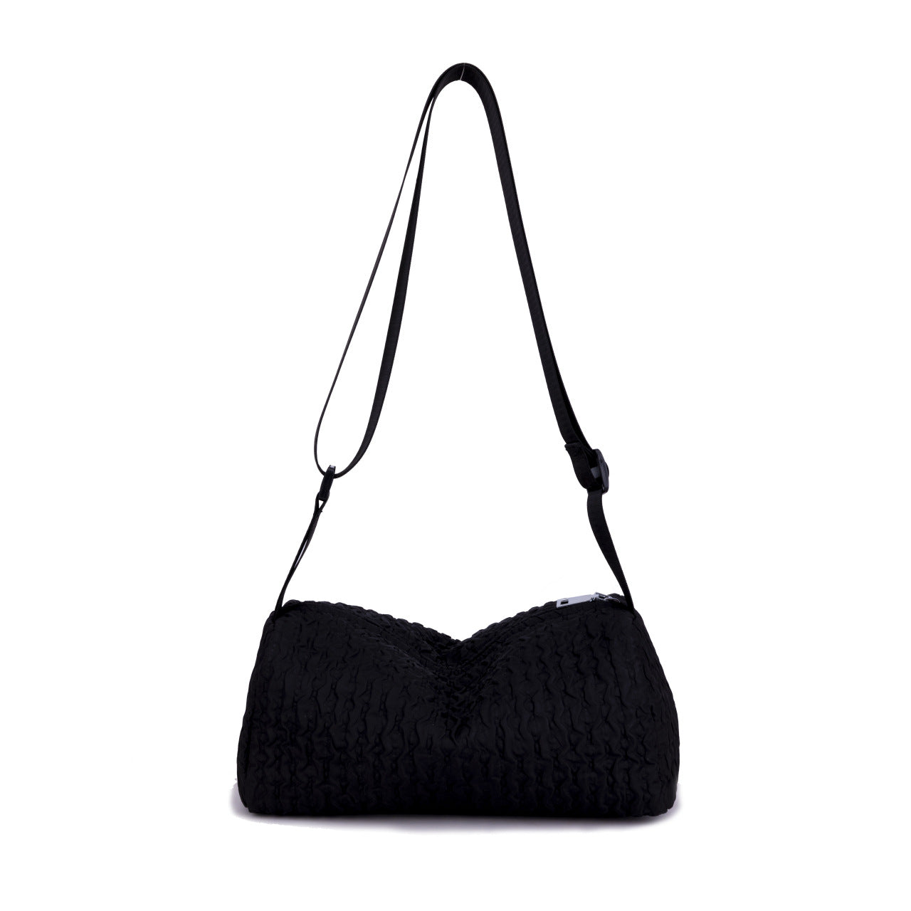 WoTexturiert Abend Schultertasche Brehn