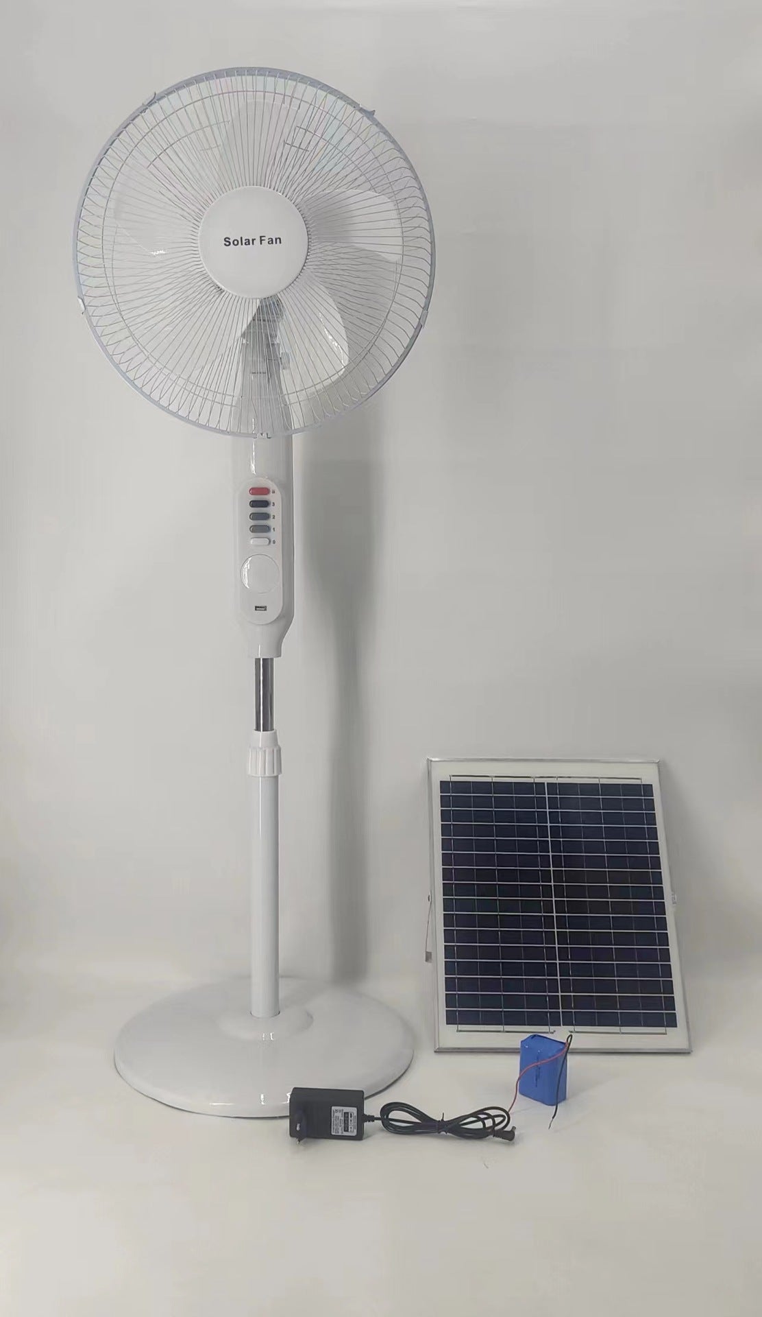 Damen Solar Panel Brehn