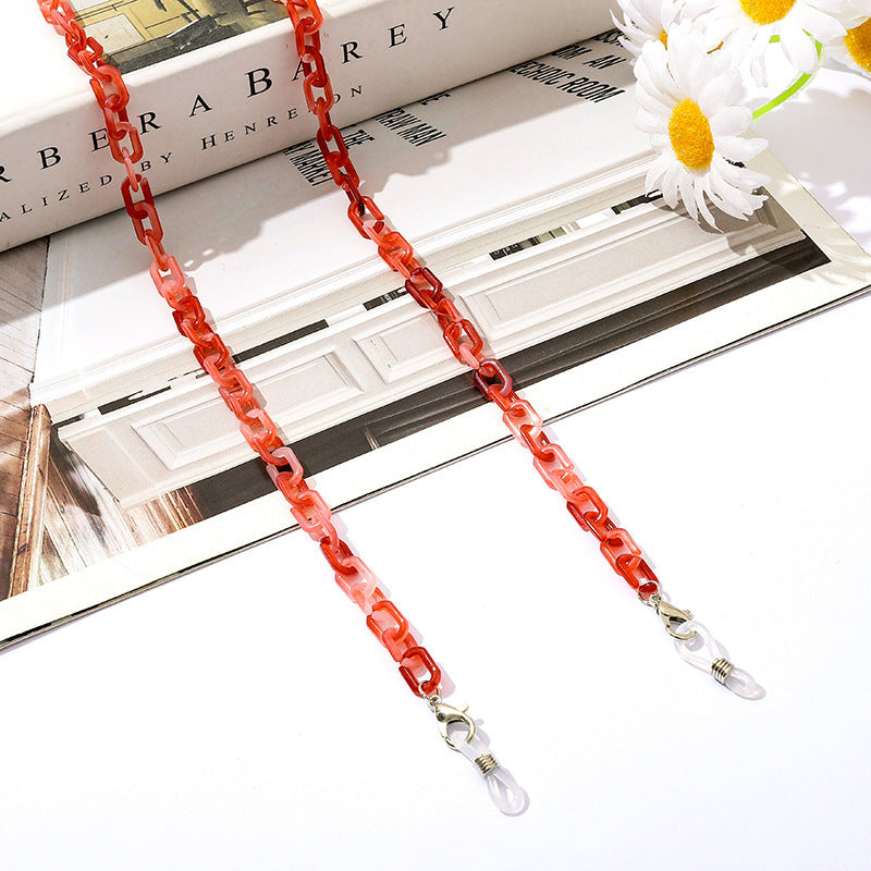 Modische Kette mit Clip Brehn