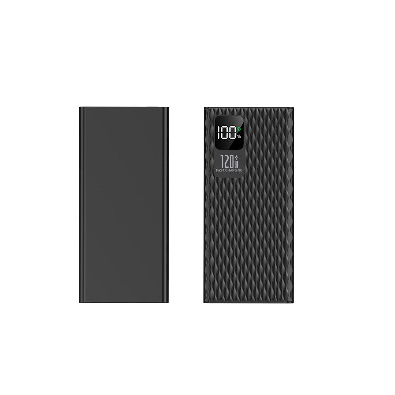 Hochleistungs Powerbank mit digitaler Ladeanzeige Brehn