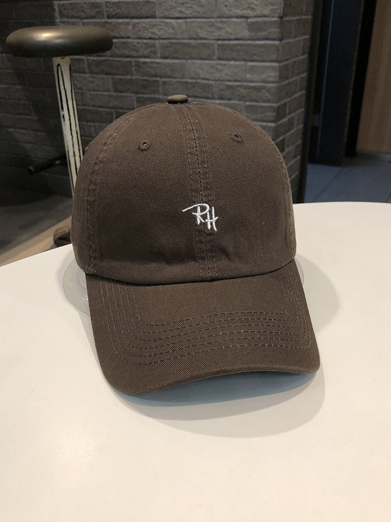 Herren Classic Baumwolle Baseballmütze Brehn