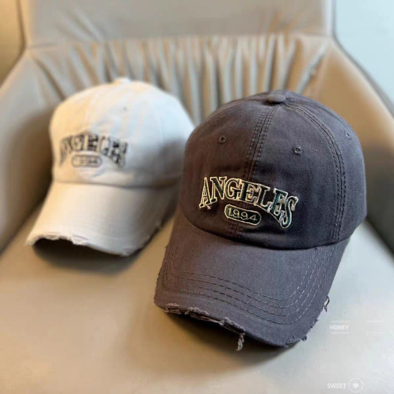 Damen Vintage-Style Adjustable Baseball Cap Brehn