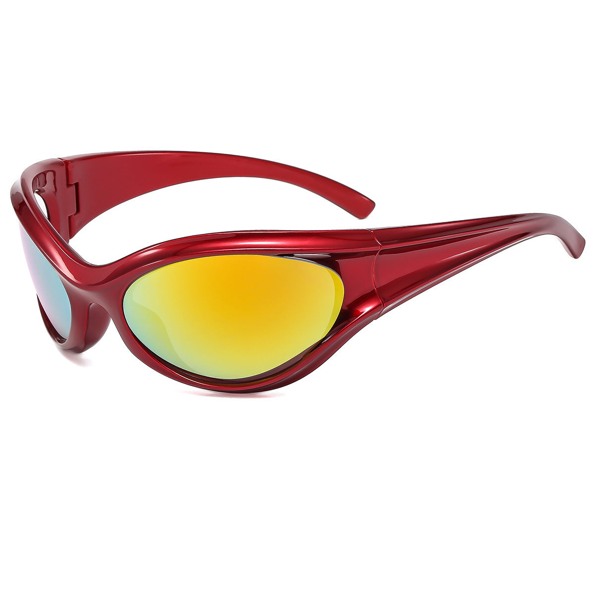Damen Sportliche Sonnenbrille Brehn